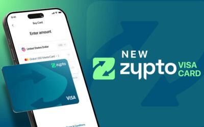 Zypto Launch The Zypto VISA Card – The Ultimate High Limit, Crypto Funded Visa Card