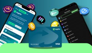 Zypto Launch New Virtual Visa Cards and Become The First Wallet App To Integrate Pi