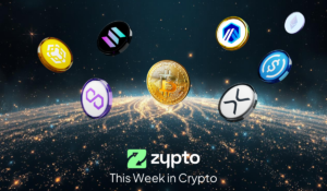 Crypto News Report for April 24, 2025