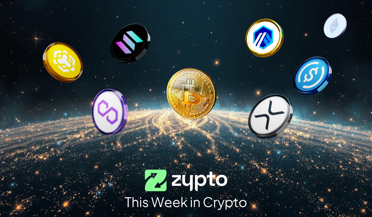 Crypto News Report for April 24, 2025
