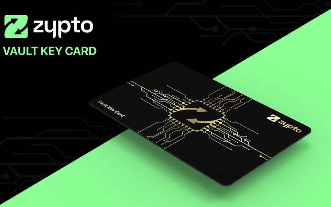 Earn $25 in ZYPs for Every Vault Key Card Referral