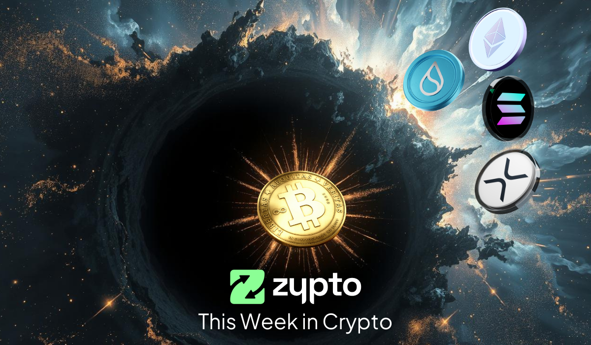 This Week In Crypto – BTC ATH, Galaxy Digital Listed on Nasdaq, SUI Supply Hits $1B, and More