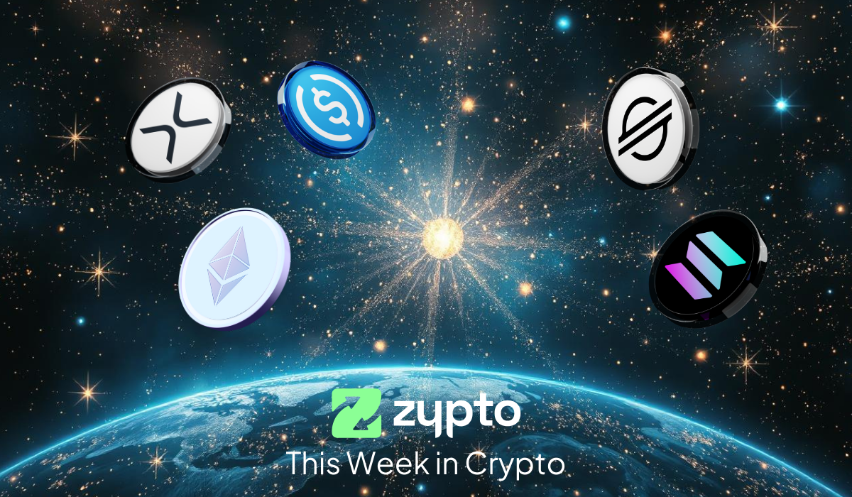 This Week In Crypto - The Crypto News Report for May 8, 2025