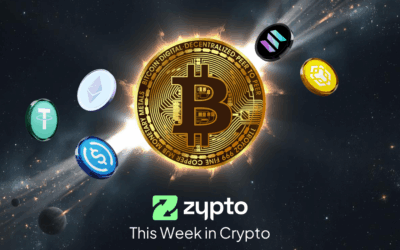 This Week In Crypto – Base Plans Network Upgrades, Bitcoin Hits $2 Trillion Market Cap and More