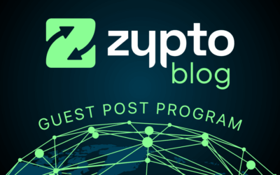 Zypto’s Guest Post Program Is Live – Let’s Hear From You!