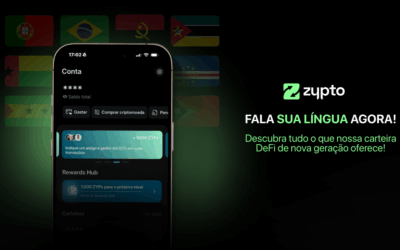 Zypto Agora Fala PORTUGUÊS – e Isso Muda Tudo Para Vocês!