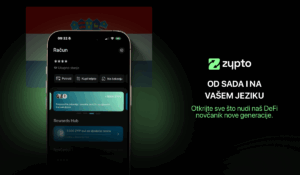 Zypto App Govori Hrvatski