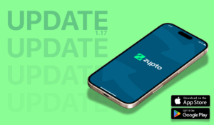 Zypto App v1.17 is Now Live!