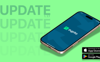 Zypto App v1.17 Launches with Optimism Integration and 14 New Languages