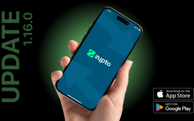 Zypto App v1.16.0 is Here – Powering Up with 3 New Languages and Smarter Swaps