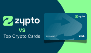 Zypto - The Best Crypto Card for 2025