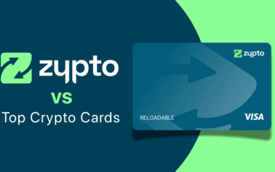 The Best Crypto Card of 2025? Why Zypto Stands Above the Rest