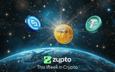 This Week In Crypto – Uber Crypto Payments, Circle Live on the NYSE, Tether IPO Rumor and More…