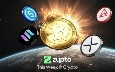 This Week In Crypto – Amazon and Walmart Plan Stablecoin Launches, Bybit Launches DEX on Solana and More…