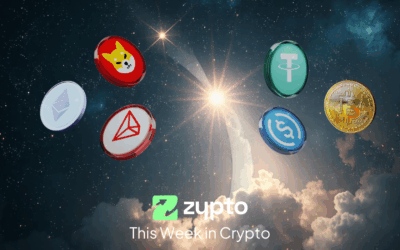 This Week In Crypto – TRON’s Growth, ShibDAO Launches, Ross Ulbricht News, USD1 Airdrop and More…