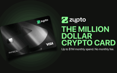The Physical Crypto Card That Leaves Limits Behind – Unveiling the Million Dollar Crypto Card