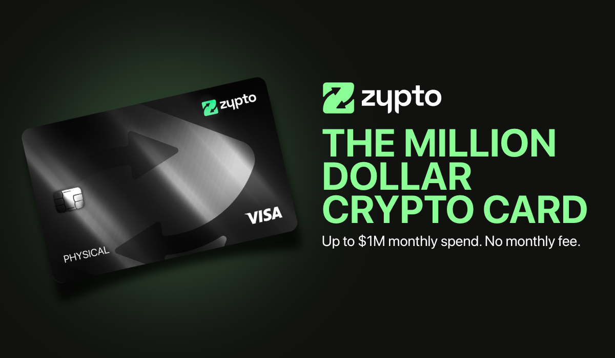 The Physical Crypto Card That Leaves Limits Behind – Unveiling the Million Dollar Crypto Card