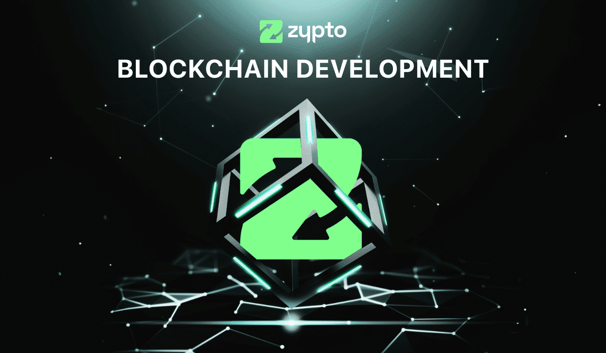 Blockchain Development Company | DeFi, Wallet & Web3 Solutions | Zypto