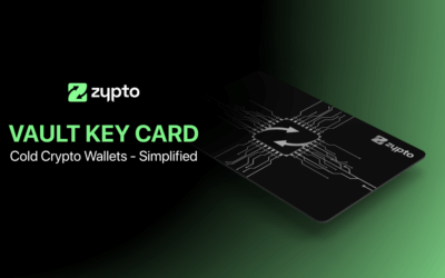 Cold Crypto Wallets Without Stress – The VKC Keeps Things Simple