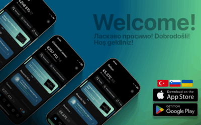 Zypto App Expands Language Support with Slovenian, Ukrainian and Turkish