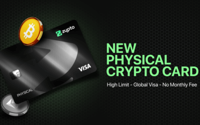 The Physical Crypto Card That Leaves Limits Behind – Unveiling the Million Dollar Crypto Card