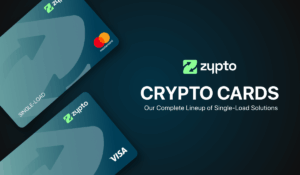 Zypto - The Best Crypto Cards
