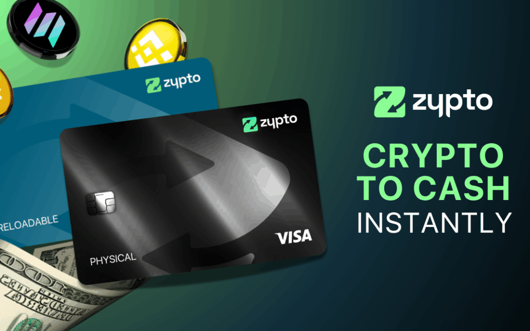 Crypto to Cash. Instantly. Meet the Fastest Off-Ramp in Crypto