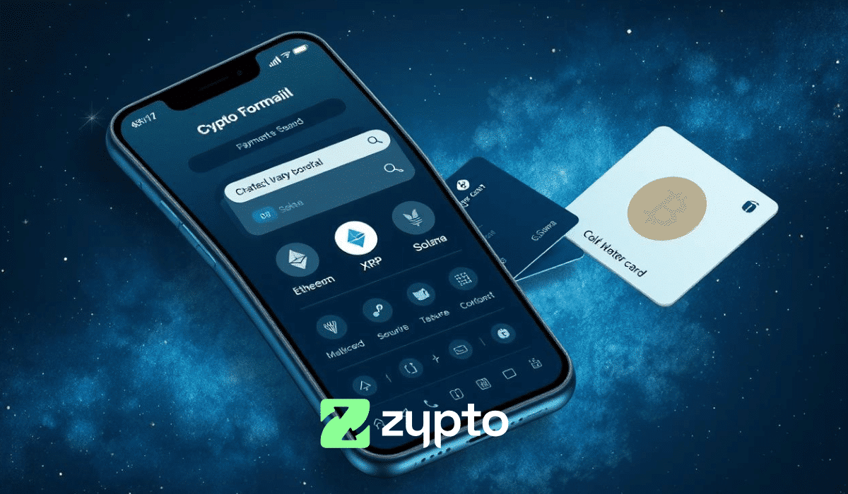 Best Crypto Wallet Apps 2025: Top Features & Why Zypto Leads | Zypto