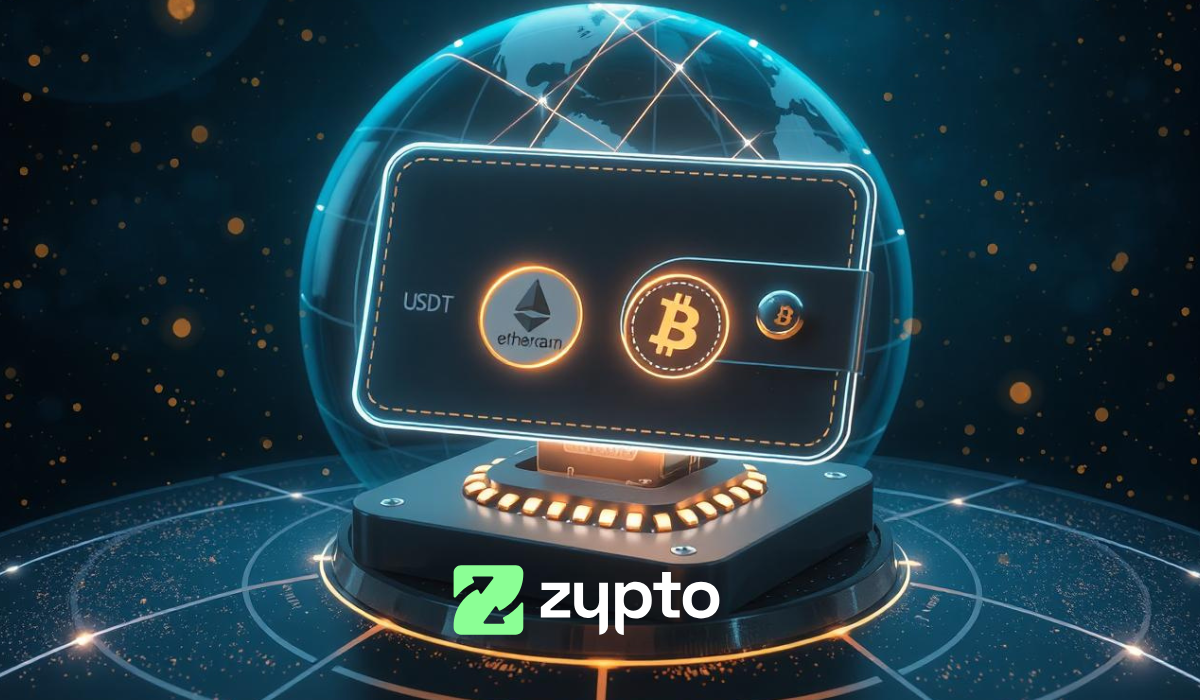 The Best Stablecoin Wallet in 2025: Multichain, Secure, and Ready to Use