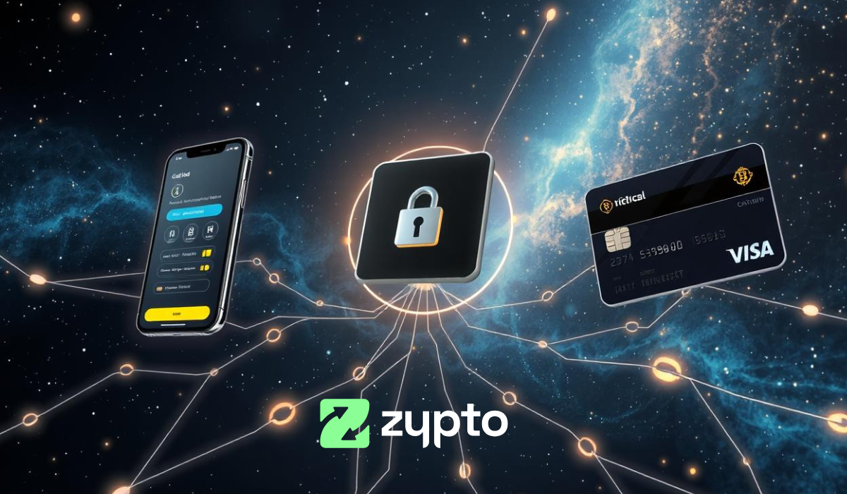 How to Choose the Best Crypto Wallet With Card Support in 2025