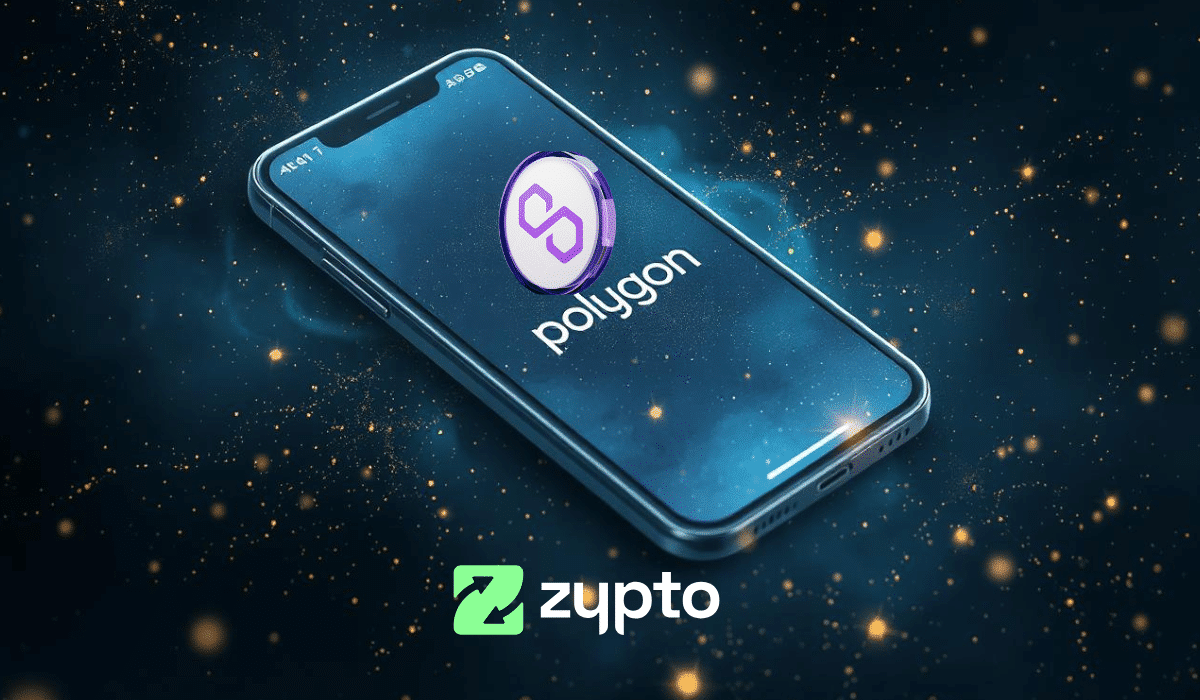 Polygon Wallet – The Smart Way to Store, Swap, and Use POL
