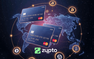 The Best Prepaid Crypto Cards in 2025