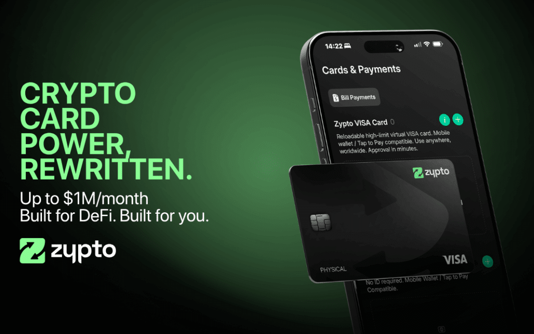 The Crypto Card Designed for Power Users, and Probably the Best Crypto Card Around
