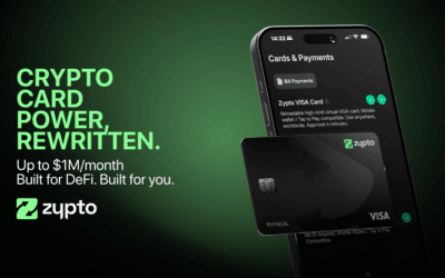 The Crypto Card Designed for Power Users, and Probably the Best Crypto Card Around