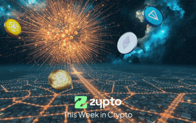 This Week In Crypto – Huge Investments for BNB & SOL, Ripple Settles With the SEC and More…