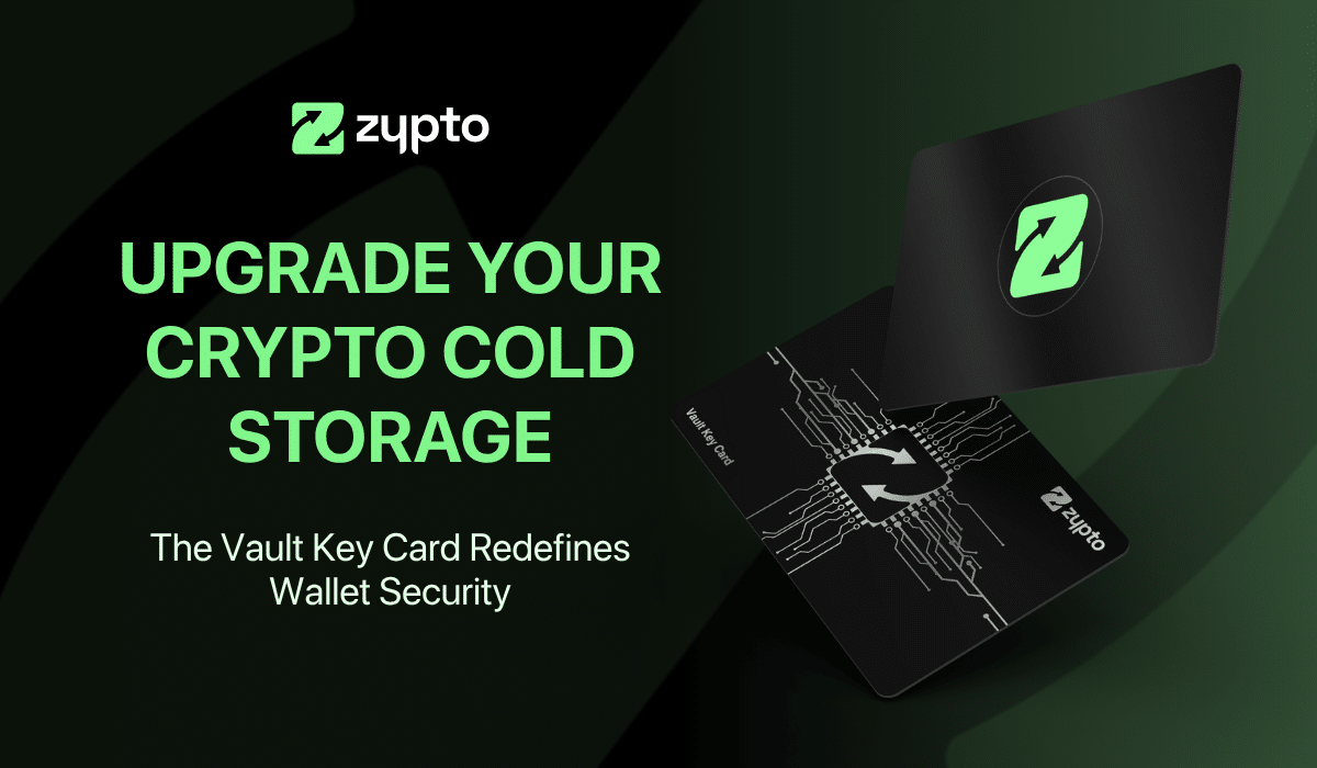 vault-key-card-crypto-cold-storage-3fa The Vault Key Card - Crypto Cold Storage with 3FA