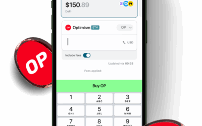 The Best Optimism / OP Wallet App for Android & iOS | Zypto