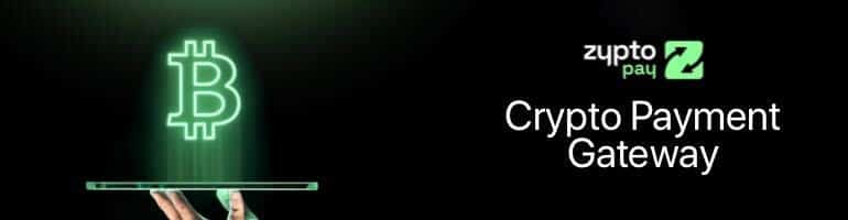 Zypto Pay Advanced Crypto Payment Gateway