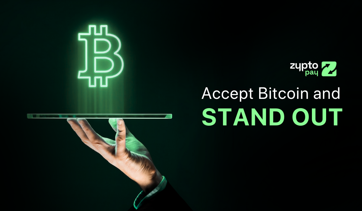 Accept Bitcoin and Crypto Payments Accept Bitcoin and Crypto Payments