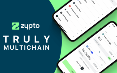 Probably the Best Multi Chain Wallet for Swaps, Storage and Spending