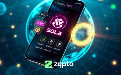 The Best Solana Wallet for iOS and Android