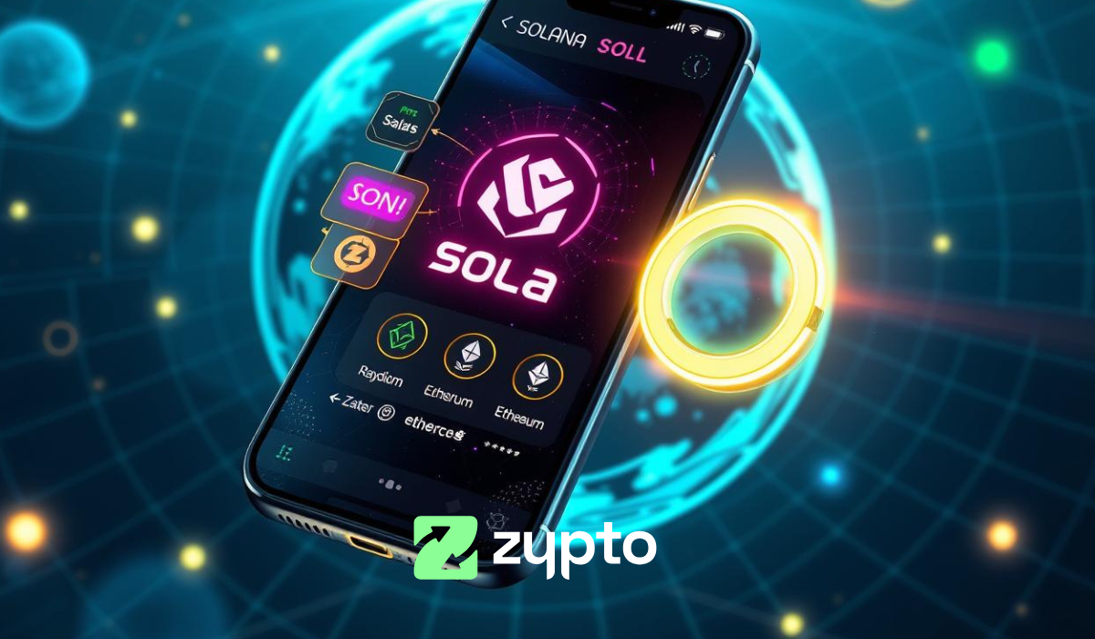 The Best Solana Wallet for iOS and Android The Best Solana Wallet for iOS and Android