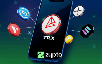 The Best Tron Wallet App for 2025: Fast, Secure, and Ready for Web3