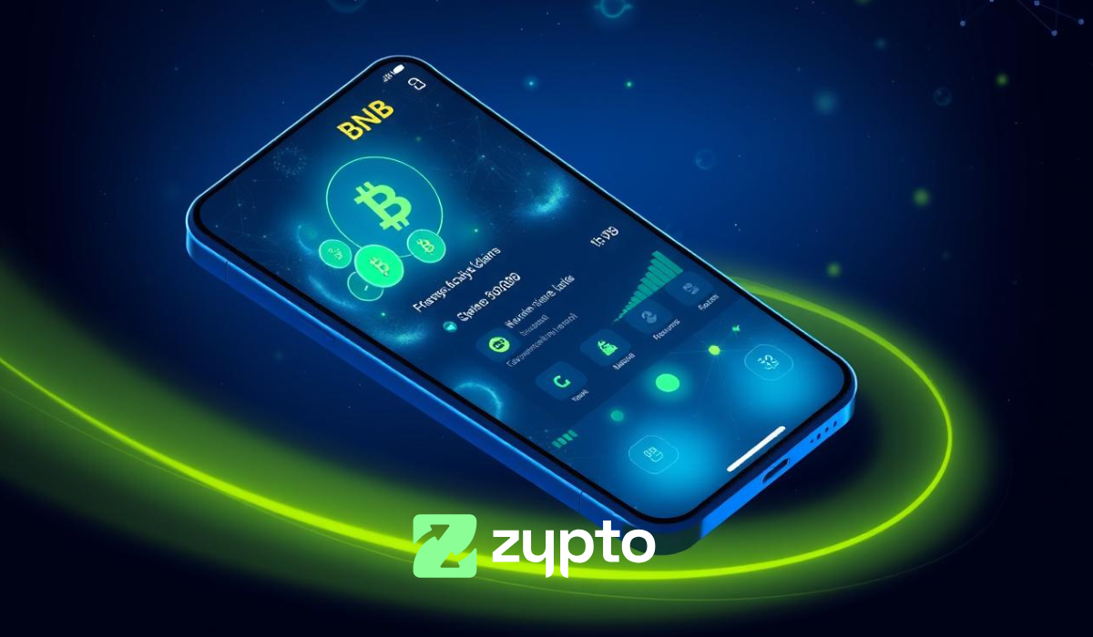 Best BNB Wallet App 2025 - Secure, Mobile, Multichain