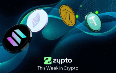 This Week In Crypto – 1B ETH ETF Withdrawals, Tether Invests in Gold Mining, AI and More…
