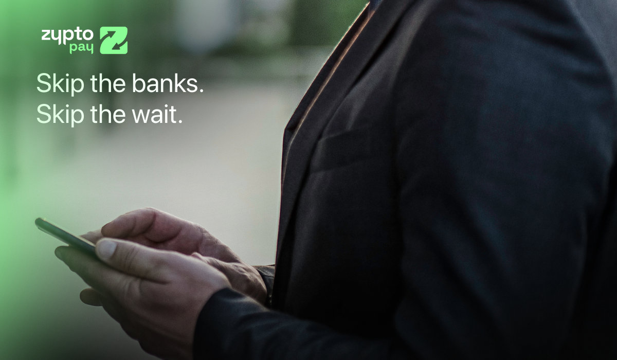 Crypto Payment Gateway for Businesses in 2025