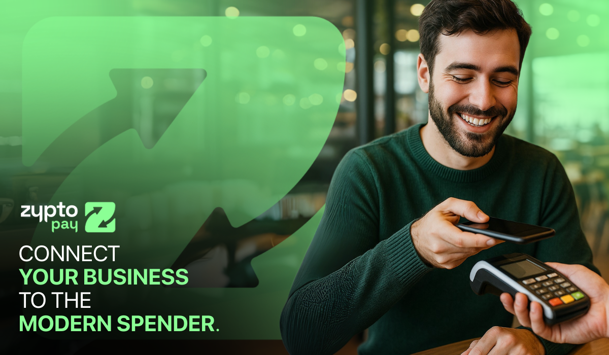 What Is a Crypto POS System? Accepting Crypto In-Person