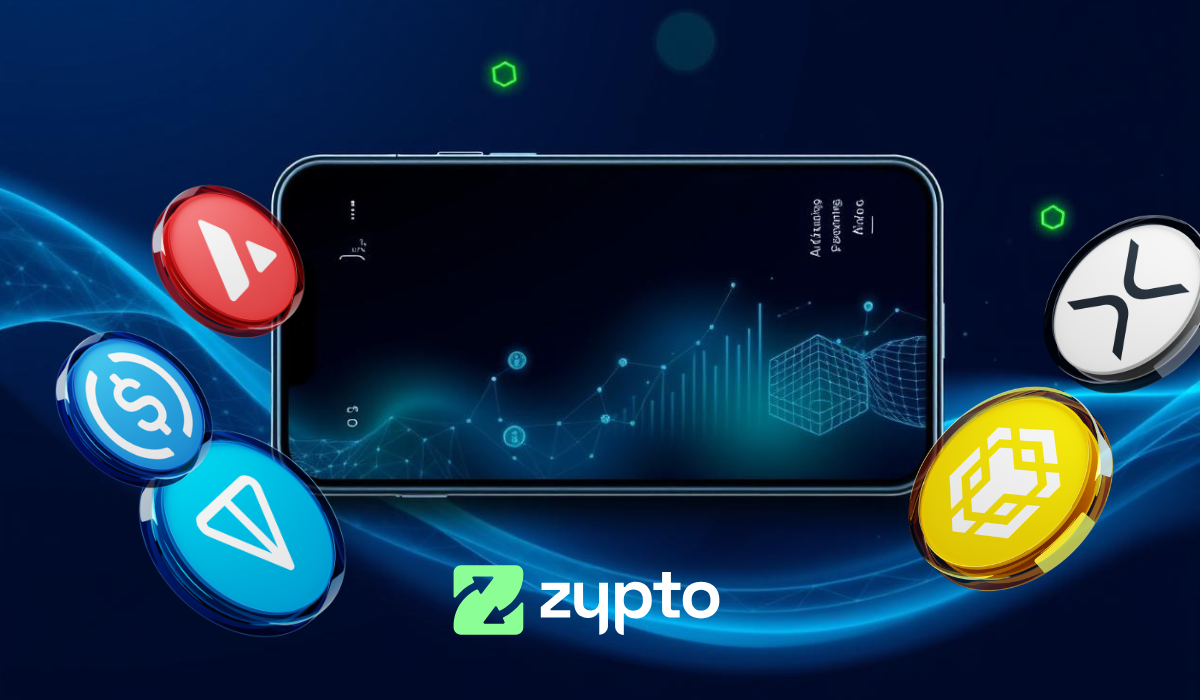 Best Cryptocurrency Wallet App 2025 – Secure, Mobile, Multichain Best Cryptocurrency Wallet App 2025 – Secure, Mobile, Multichain