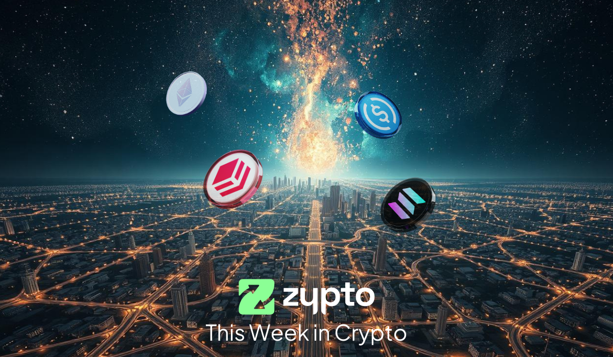 This Week in Crypto: Ethereum Nears $5K, Crypto K-Drama Airs, Solana TVL Soars