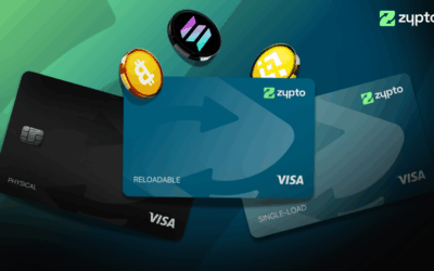 Instant Offramps With Zypto Crypto Cards